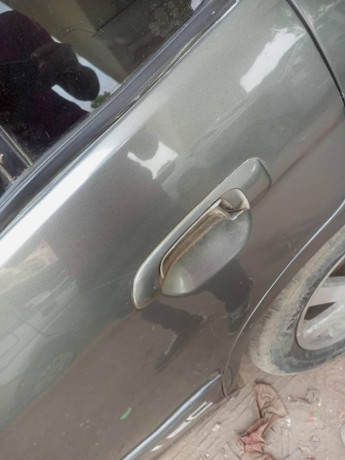 Civic cat eye automatic 2004