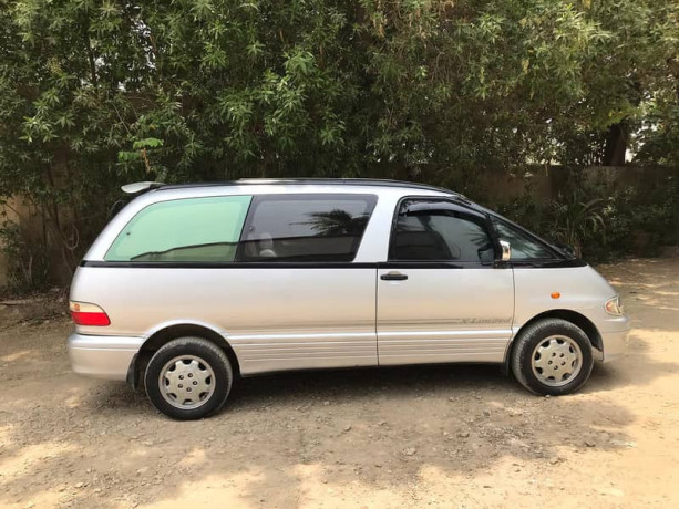 Toyota Estima (Lucida) Reg 2007. . . Turbo Diesel. . One Of Its Kind. . .