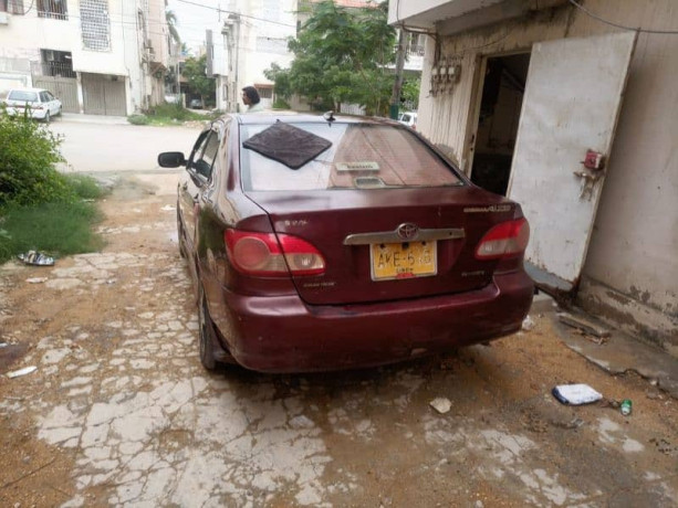 Toyota Corolla Altis 2006