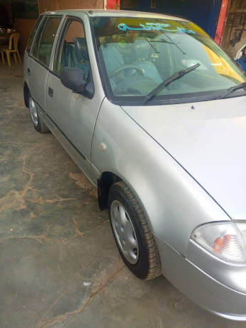 CULTUS 2004 VXR AC CNG PETROL EXCELLENT CAR