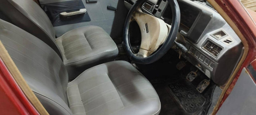 Mehran 94 cng patrol 03162777886