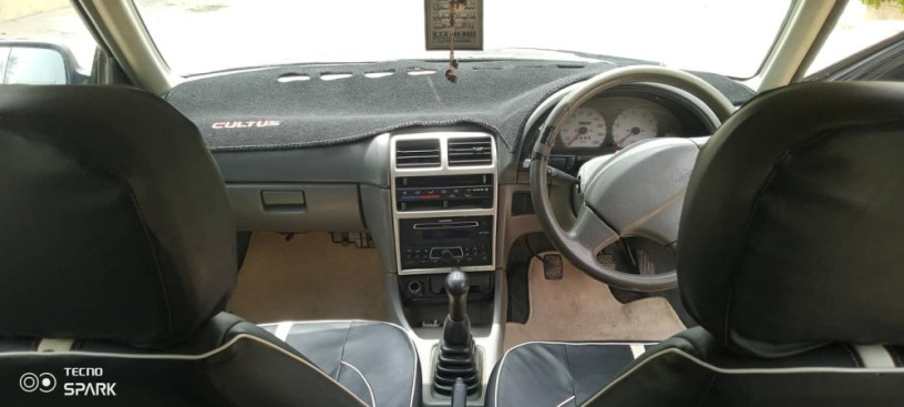 Suzuki Cultus VXR EFI