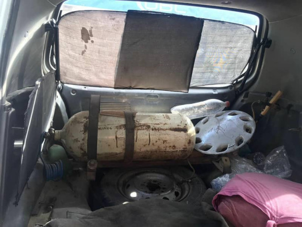 Behtreen condition Alto VXR