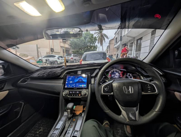 Honda Civic Turbo 1.5