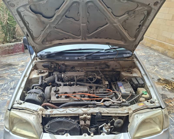 CULTUS 2010 VXRI CNG