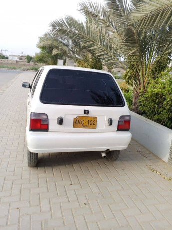 Suzuki Mehran VXR 2011. (03002785637)