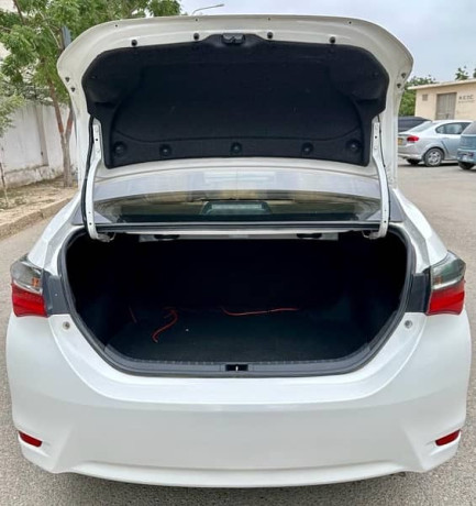 Toyota Corolla GLI 2018