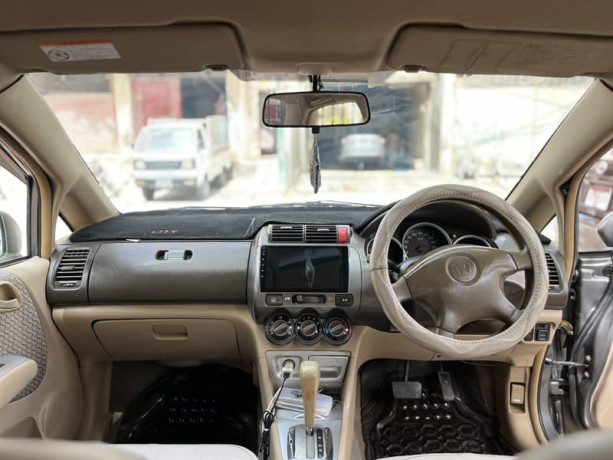 Honda city 2004 i-DSI Vario Automatic