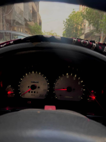 Suzuki Cultus VXL 2004