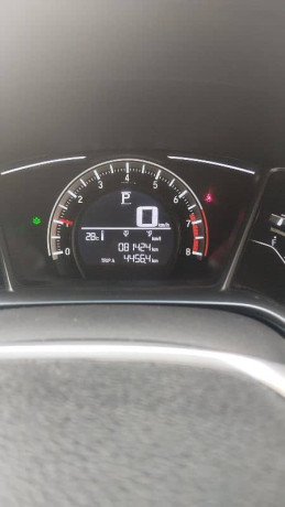 Honda Civic Oriel 2019