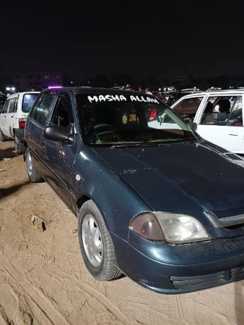 Suzuki Cultus VXR 2009