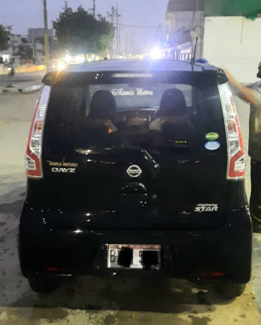 Nissan Dayz 2018/2022