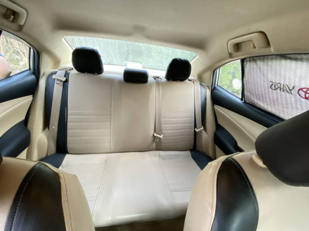 Toyota Yaris Sedan ATIV X CVT 1.5