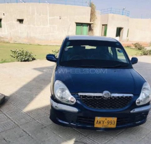 Daihatsu Storia Model 2003 Regtd 2006 For Sale