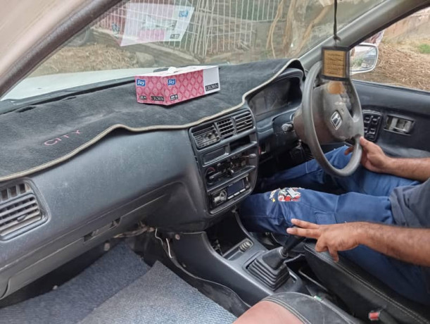 Honda City 1997 best condition