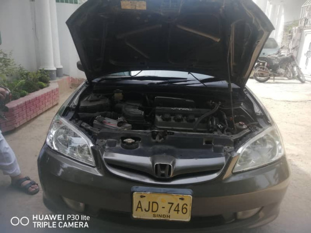 Honda civic excellent condition