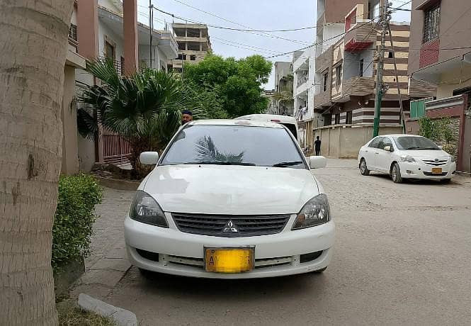 Mitsubishi Lancer 2007/2012 Japanese Automatic