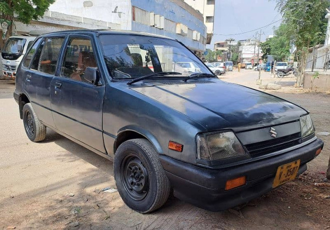 Suzuki Khyber 1993