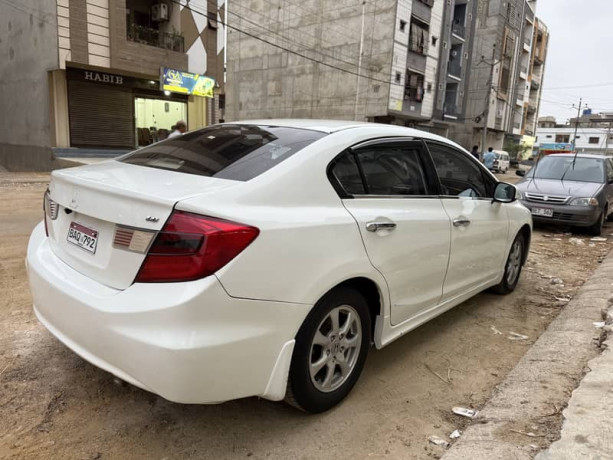 Honda Civic VTi Oriel Prosmatec 2013