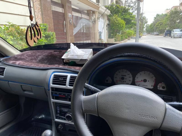 Suzuki Cultus Limited Edition 2017