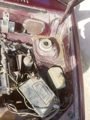 Suzuki Mehran VX 2008