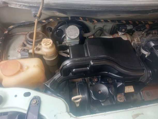 Ek wagon aka Nissan otti better than alto mira