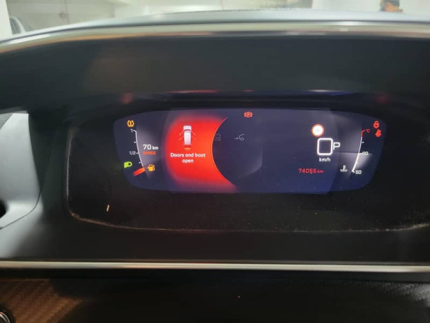 Peugeot 2008 Allure 2022