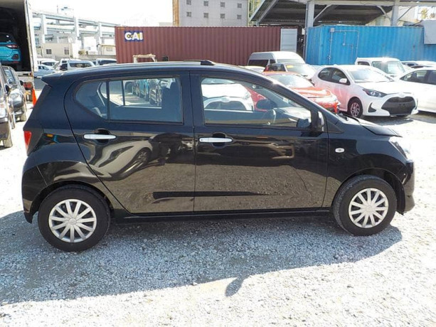 Daihatsu Mira LSA3 Model 2022 Grade 4.5 Fresh clear