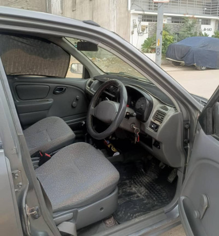 Suzuki Alto VXR 2010