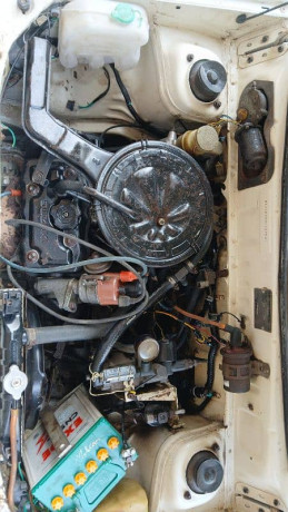 Suzuki Mehran VXR 2011