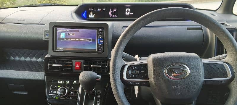 Daihatsu Tanto unregistered much better than Mira,move, Corolla, civic