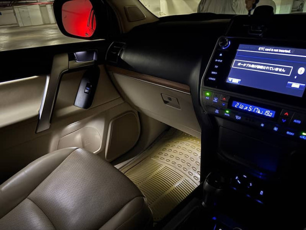 Toyota Land Cruiser Prado TXL – 2017 Model (Imported in 2021)