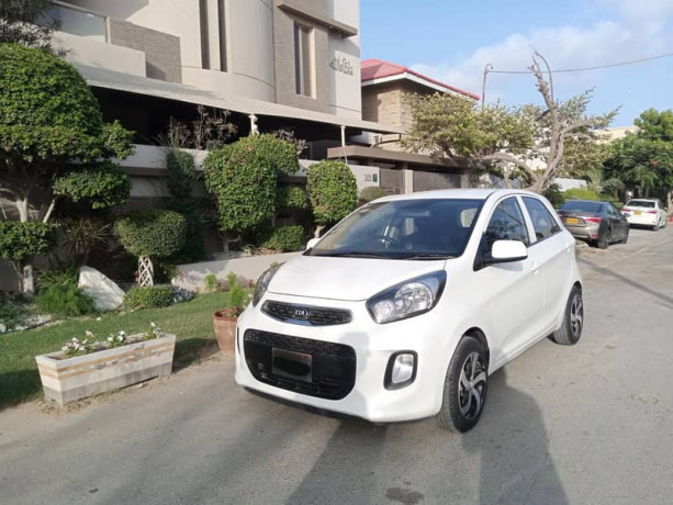 KIA Picanto 2023