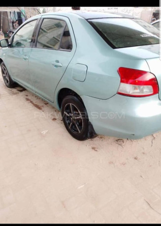 Toyota belta 1.3 mint condition