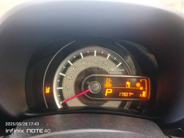 Suzuki Alto hybrid X 2021 Reg 2024