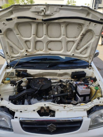 Suzuki Alto VXR CNG 2012 | Petrol+CNG | Power Steering . Genuine