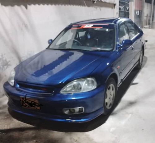 Honda Civic Prosmetic 2000