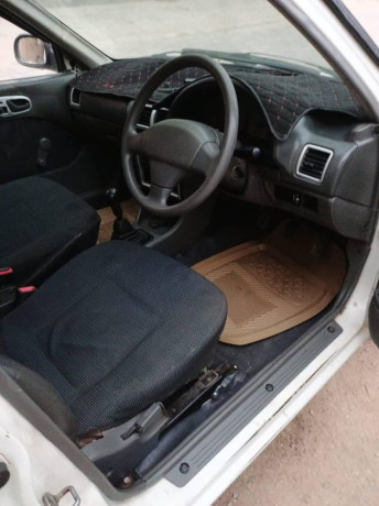 SUZUKI CULTUS VXR EURO II (White)