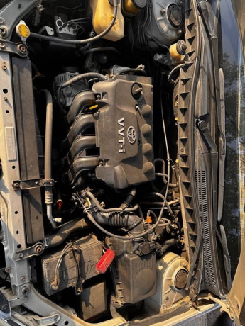 Toyota Premio F 1.5 Beige Room