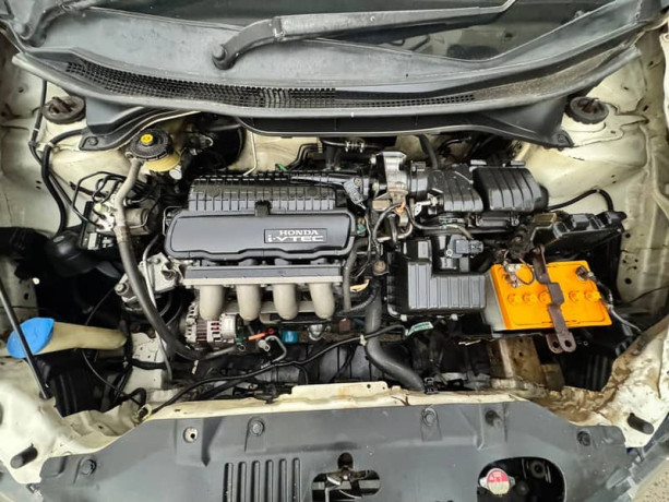 Honda City Aspire 1.5 Automatic 2016