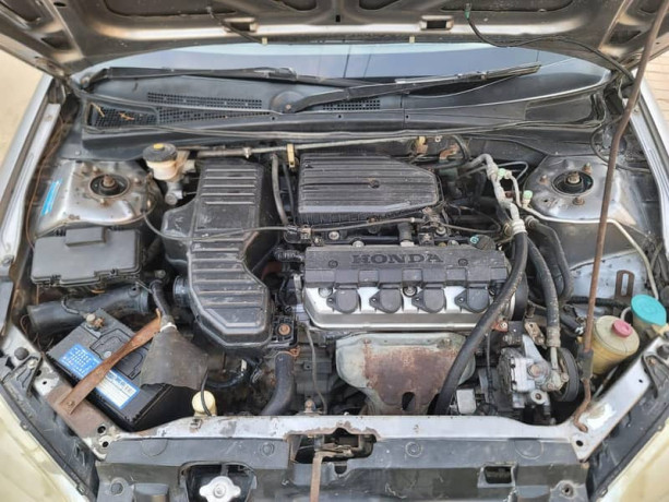 Honda civic Auto 2004