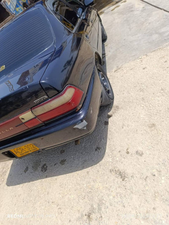 Toyota Indus Corolla