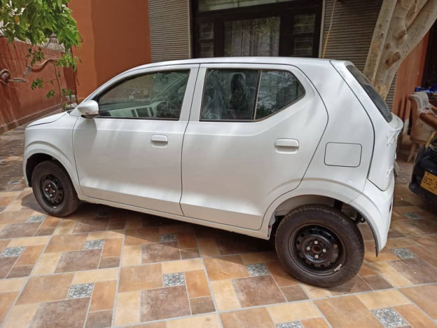 Suzuki Alto 2025