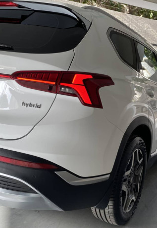 Hyundai Santa Fe Smart