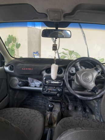 Hyundai Santro EFI special edition urgent sale