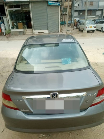 Honda City Vario 2005