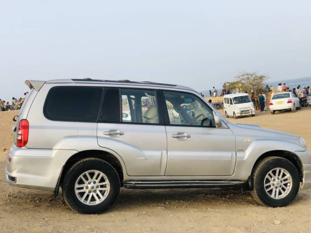 Hyundai terracan 2007 model full geniune engine change 3400 petrol