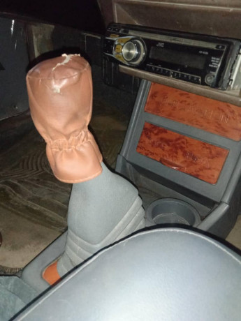 White Charade 86 Petrol ,Cng, Ac Alloyrims better than Mehran khyber