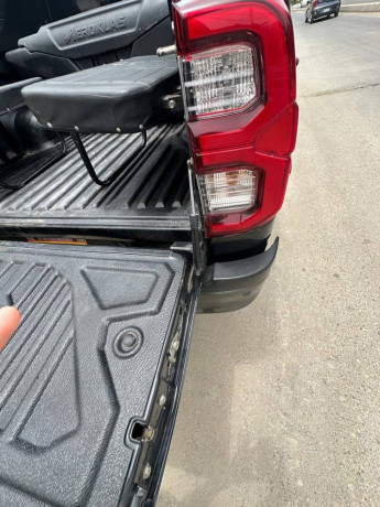 Toyota HiluxRevo Rocco