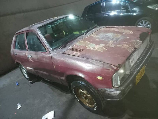 Daihatsu Charade 1982